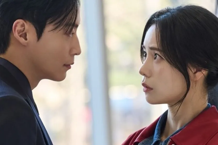 'Brave New World': Lim Ji-yeon y Heo Nam-jun echan chispas cuando se cruzan