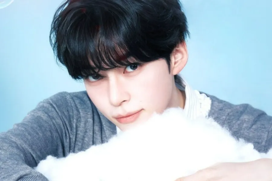 제로베이스원 성한빈, 'ACON 2026' MC 확정…벌써 3번째