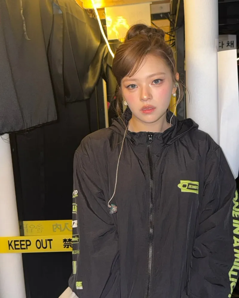 TWICE ユ・ジョンヨン、ぐっとスリムになった近況　副作用を乗り越えたと話題