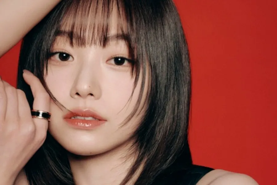 ‘กีรีโก’ คัง มีนา “ตั้งใจดูแต่แนวสยองขวัญ…ส่งกำลังใจให้ไอโอไอ”