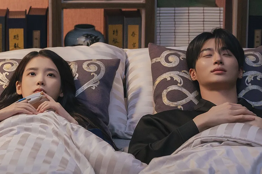 IU and Byeon Woo-seok Are Dominating: 'Perfect Crown' Hits the Top 10 in 47 Countries, Including the US