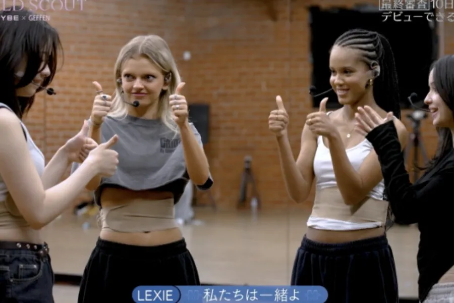 Hybe x Geffen’s new 4-member girl group debut is imminent — the ‘KATSEYE’ sister act is coming