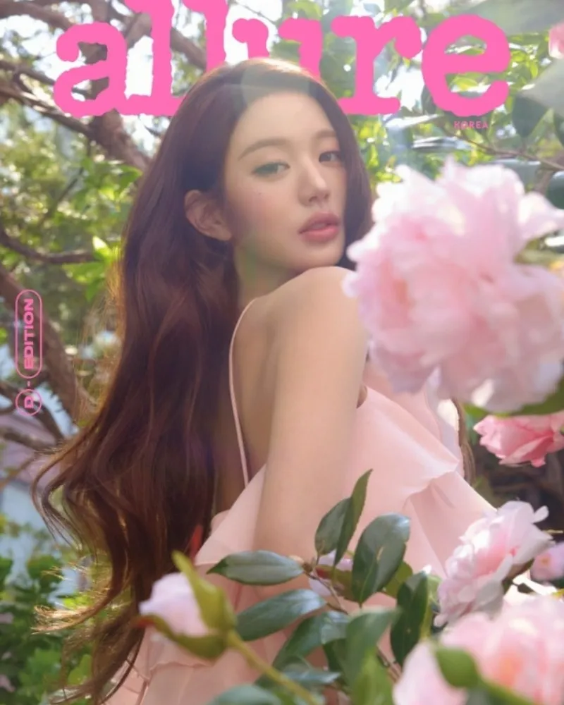 Pictorial: IVE's Jang Won-young Stuns With Fairytale Princess Visuals