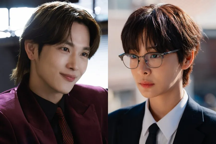 Im Si-wan and Seol In-ah’s Shocking Transformations Set to Rock Primetime in ‘Love in Disguise’