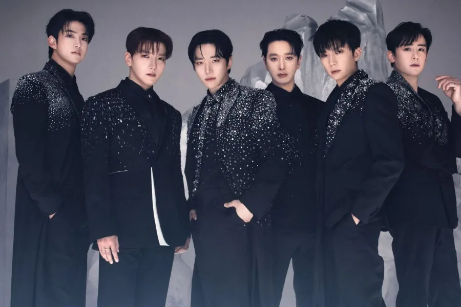 2PM To Stage 'THE RETURN' Full-Group Concert In Incheon This August — First In Korea In 3 Years