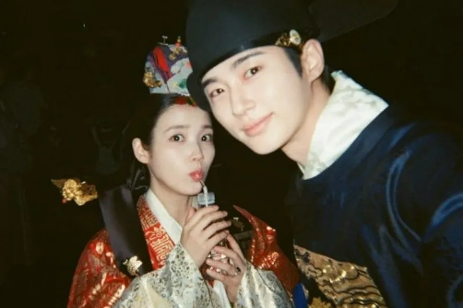 Byeon Woo-seok to Cap Off 'Perfect Crown' OST — Official Release on May 15