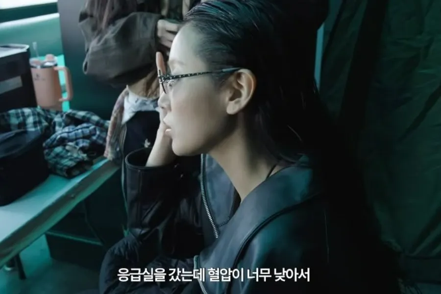 Soyou Rushed To ER After ‘Terrifying’ MV Set Fall: “My Blood Pressure Was Way Too Low”
