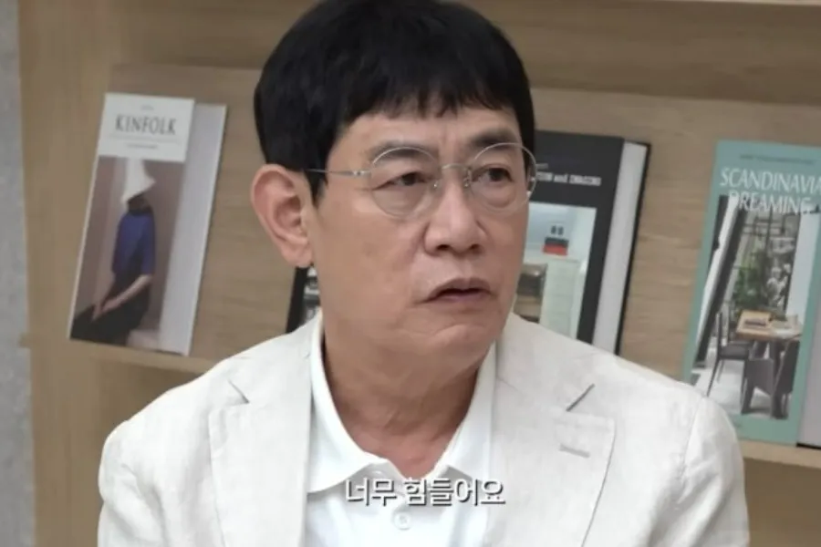 Shocking: Lee Kyung-kyu Sparks Health Scare Over Slurred Speech — Agency Responds