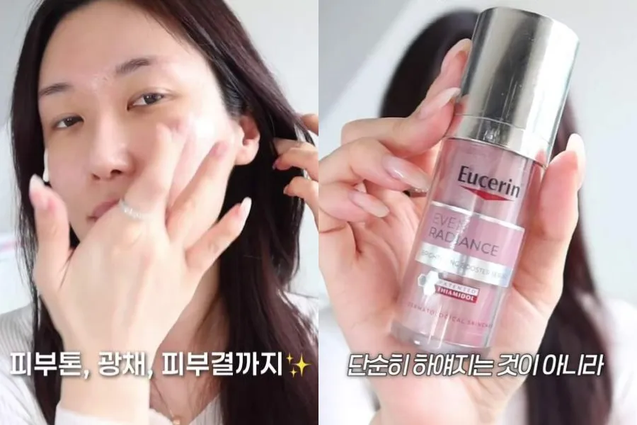 [K-Makeup] No verão, o item de home care viral de ‘poros→clareamento’… sucesso também nos EUA e na Europa