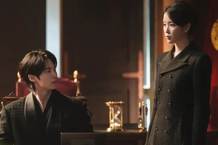 대군부인' 아이유♥변우석, '로맨스 최종장' 예고…해피엔딩 맞을까