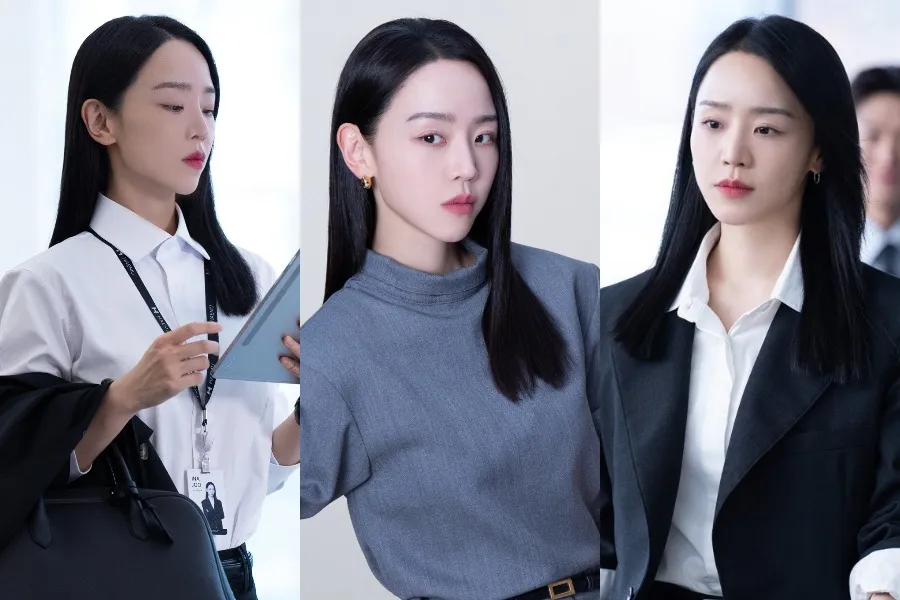 Shin Hye-sun Stuns as the Audit Chief — Her Office Looks Are the New Playbook for Working Women