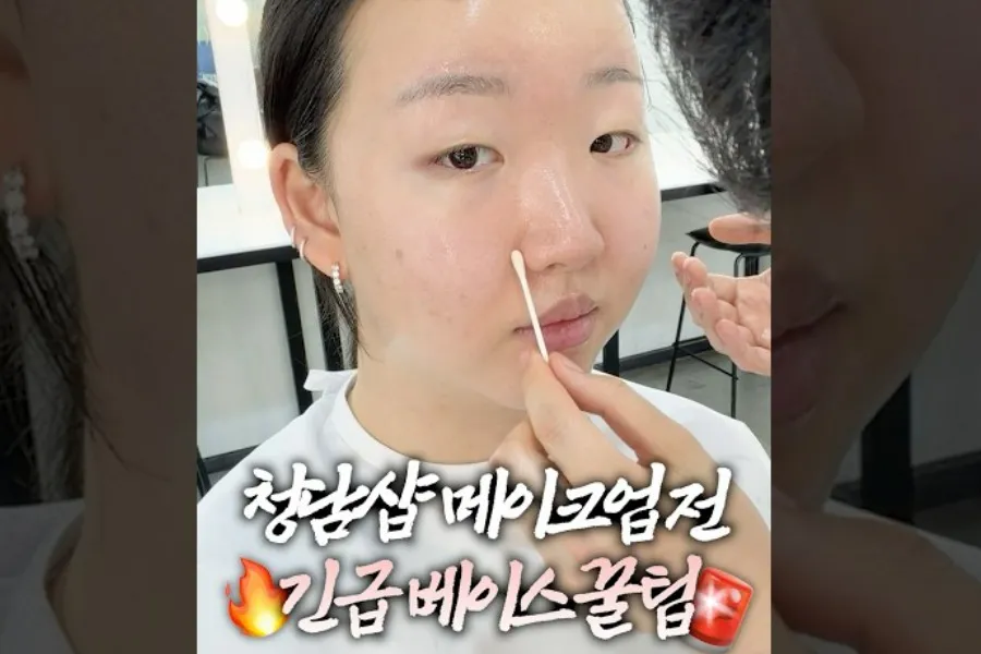 [K-Makeup] Wipe Out Sebum and Dead Skin—The Refreshing 'Cleansing Oil' Hack Going Viral