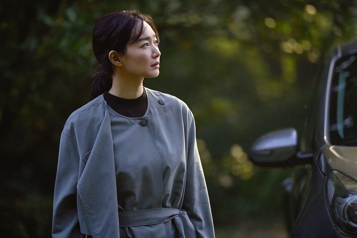 Min-a Shin’s Shocking Dual Role — The Rom-Com Queen Turns Thriller Queen