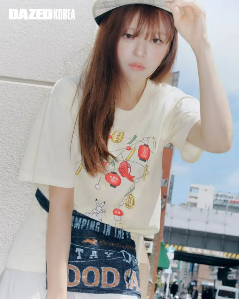 Pictorial: TWICE’s Jeongyeon Is Back to Full Health — Her Idol Power Is Off the Charts