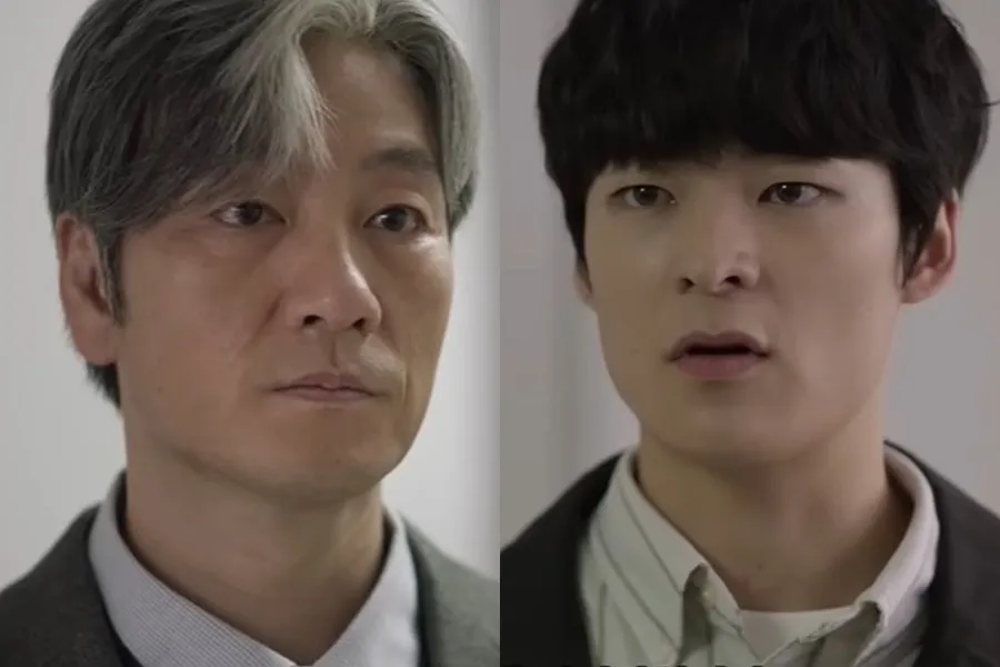 송건희 재등장 '허수아비', 눈물바다 예고…"휴지 필수"