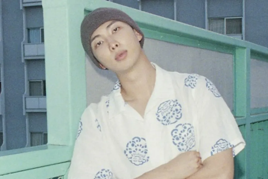 BTS RM’s Shocking PX Mishap: Gave His Card to a Fellow Soldier—Got Charged 660,000 Won