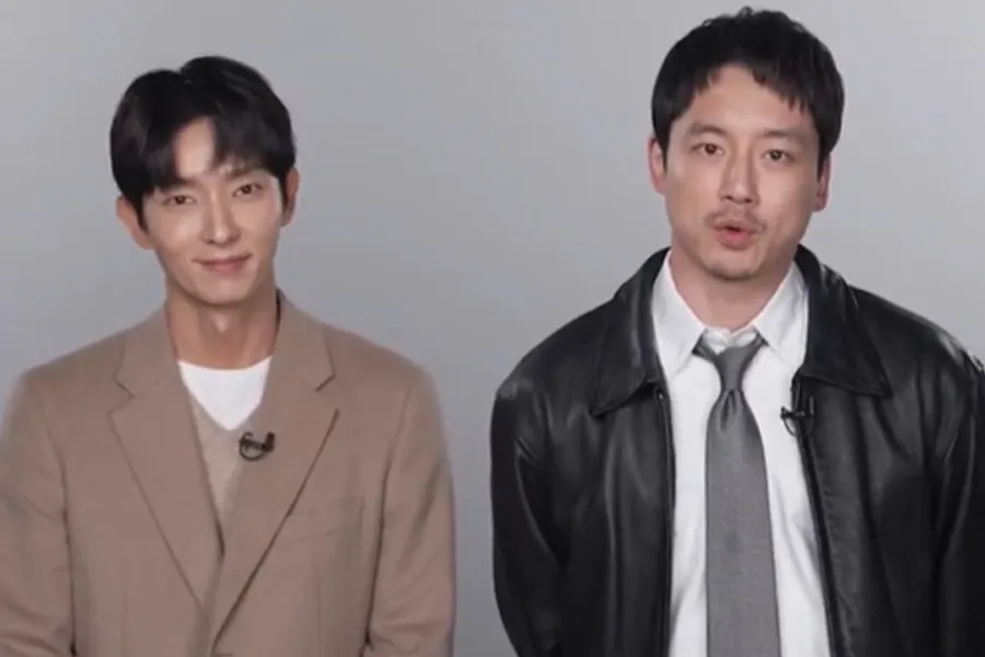 Kentar o Sakaguchi Teams Up With Lee Joon Gi In 'The Name of the Game Is Kidnap' — Premieres In Korea This October
