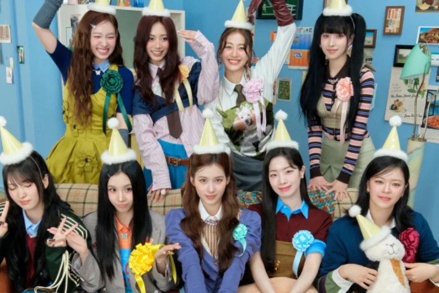 TWICE Clinches AMA ‘Best Female K-Pop Artist,’ Following BTS’s Wins
