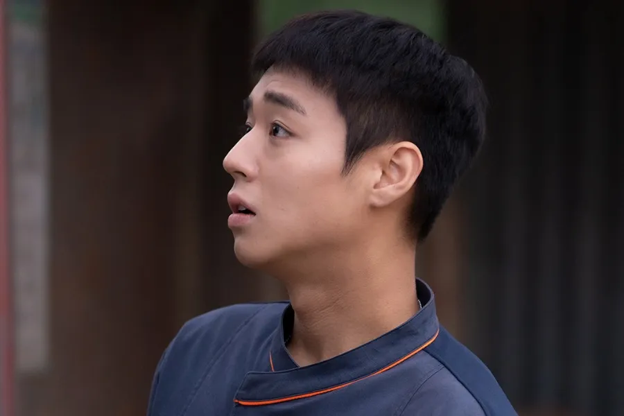 Park Ji-hoon, pria utama tipe Candy, ‘A Lenda do Soldado da Cozinha’ melonjak tajam… perbarui rekor rating tertinggi sendiri
