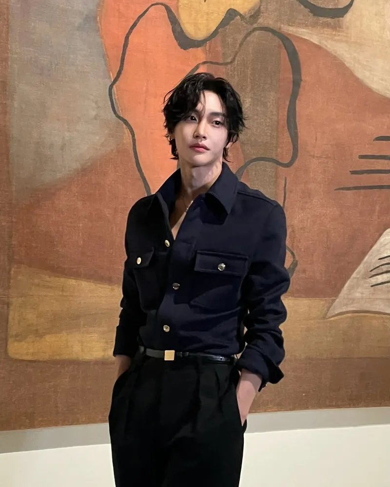 "A Face Worth Luxury" — RIIZE's Wonbin Stuns With Elegant, God-Tier Visuals