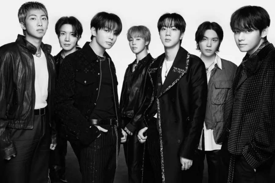 มิวสิกวิดีโอ ‘2.0’ ของ BTS ยอดชมยูทูบทะลุ 100 ล้านวิว