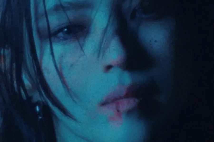 Han So-hee Stuns in XLOV’s ‘SERVE’ MV With Haunting, Decadent Visuals
