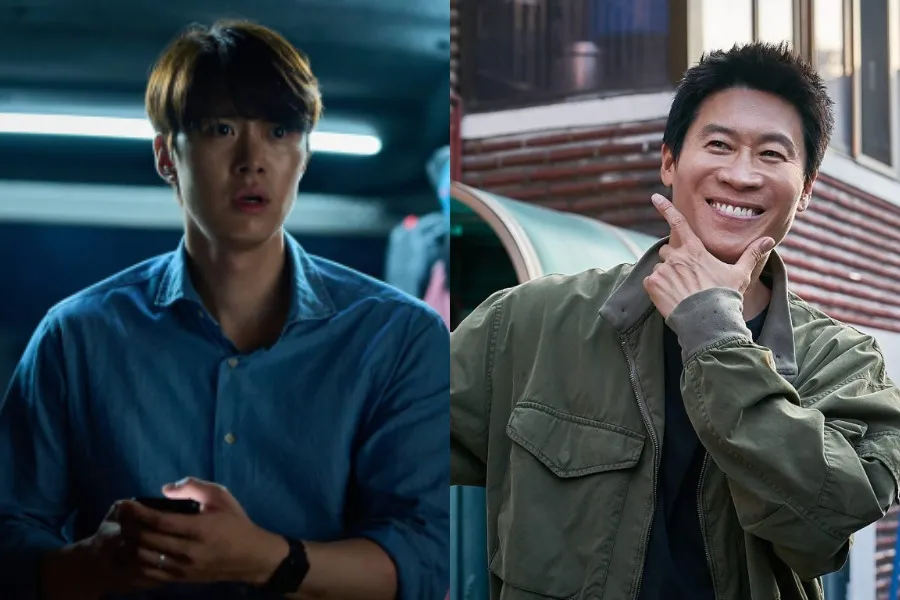 ‘Esposos’: Gong Myung y Jin Sun-kyu sellan una alianza incómoda y prometen un festín de personajes