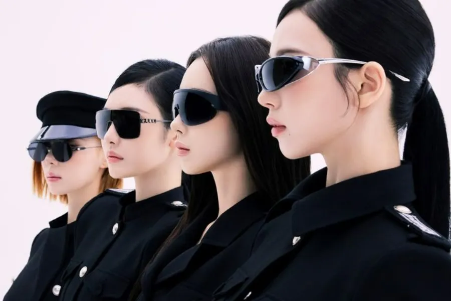 เอสปา 'LEMONADE' ฟาดเรียบ…ครองชาร์ตทั่วโลก