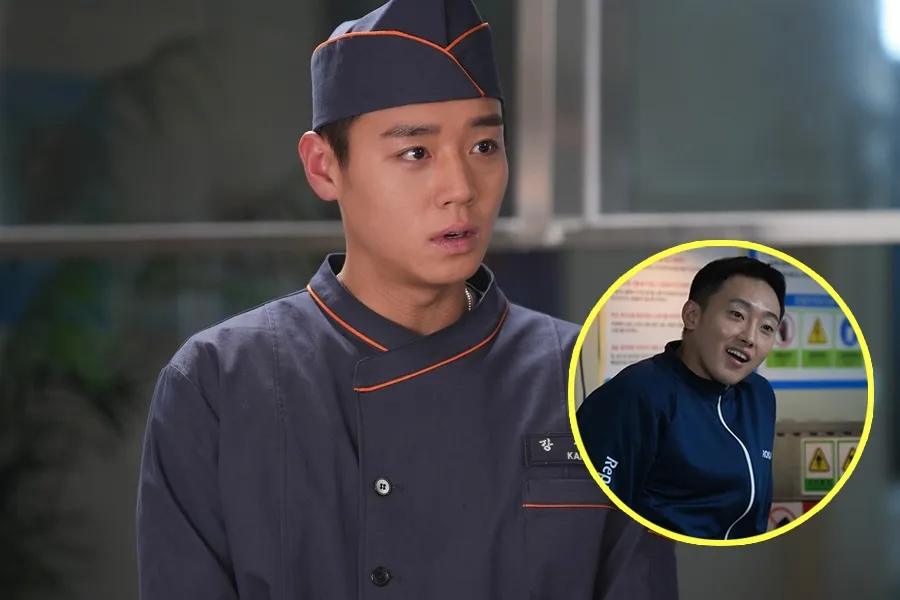‘Chwisabyeong’ Park Ji-hoon tertangkap berdua dengan ‘senior iblis’ Kang Ha-kyung… “Selamatkan Seong-jae”
