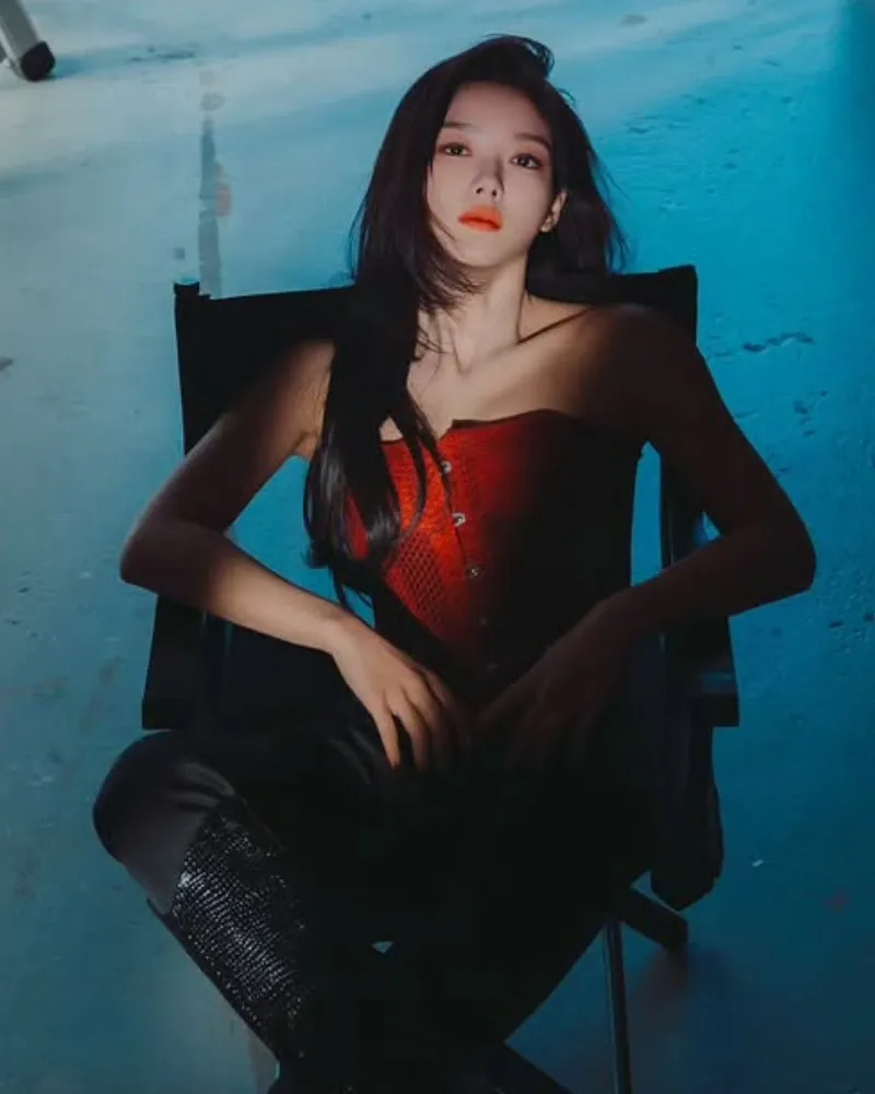 Kim Yoo-jung của “Thân ái, X” tái triệu hồi Baek Ah-jin – “nữ hoàng khí chất chí mạng”… “nhất định phải xem trực tiếp”