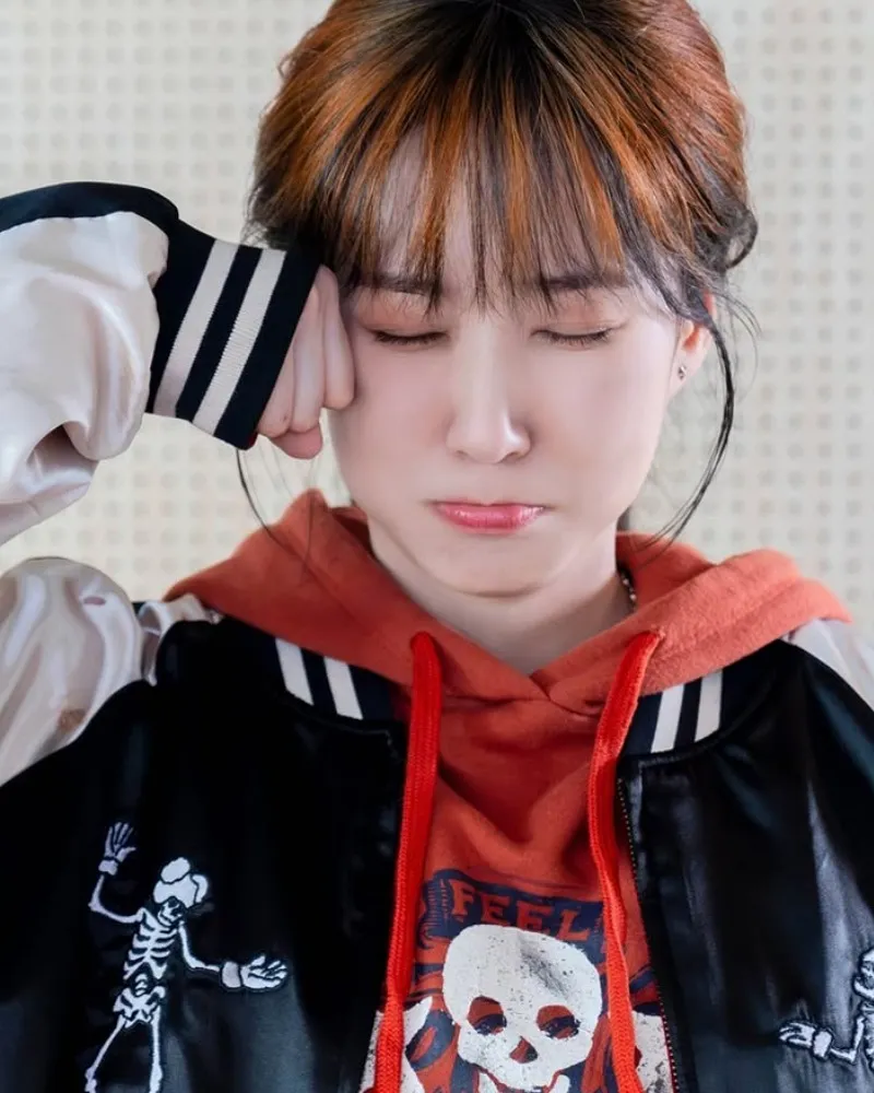 ‘Tinh nghịch’ Park Eun-bin, ảnh B-cut ‘Wonderfuls’… “Không nỡ chia tay Chaeni”