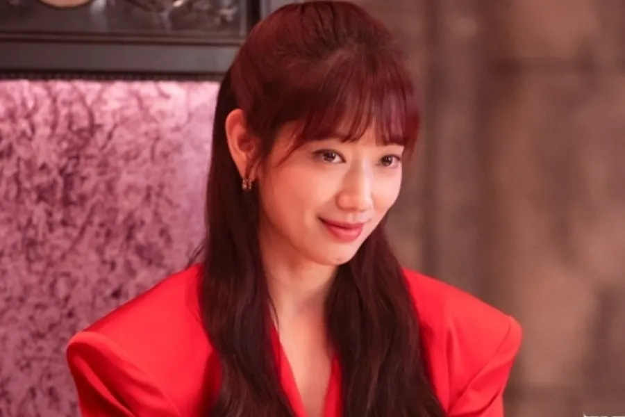 Park Shin-hye, Pregnant With Baby No. 2, Confirms Next Project — Returns for 'The Judge from Hell 2'