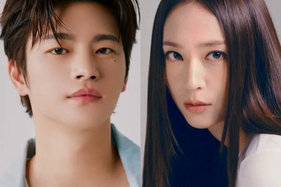 Shocking Casting: Seo In-guk and Krystal Team Up in 'Office Worker Who Sees Fate' — Visuals Already Going Viral