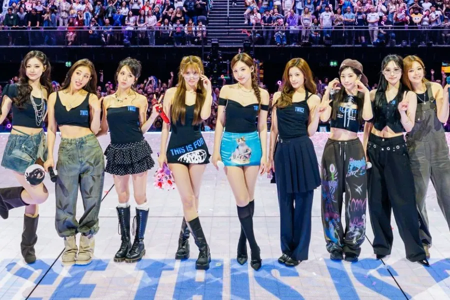TWICE To Take Over Seoul’s KSPO DOME In July, Closing Their Record-Breaking World Tour With An Encore Finale