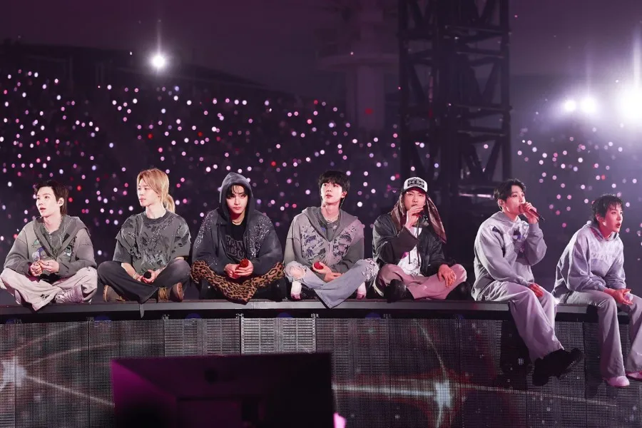 BTS Adds Melbourne Date To ‘ARIRANG’ World Tour — Demand Is Off The Charts