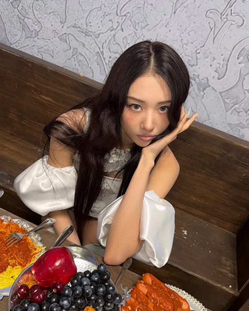MIYAO's Gawon Drops MV Behind-The-Scenes — Shocking Styling Goes Viral