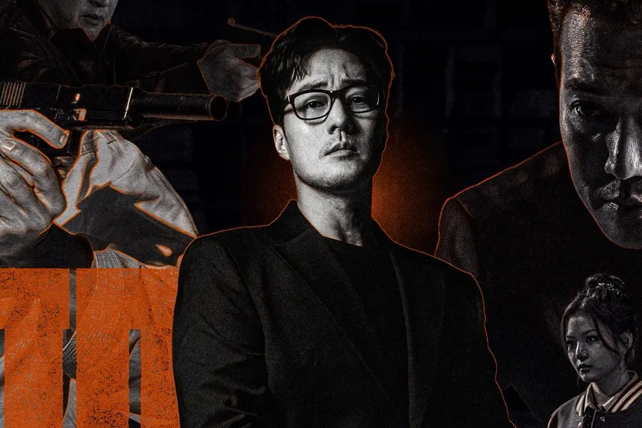 So Ji Sub Radiates Hollywood-Grade Aura in 'Manager Kim' — Code Name 66