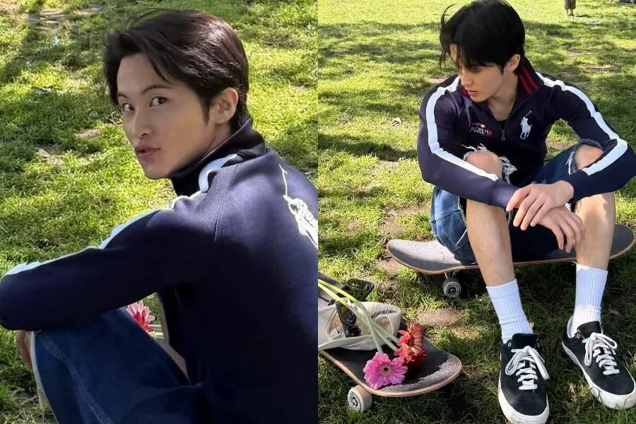 Chill Vibes: After Leaving NCT, Mark Shares First Life Update Since Launching His One-Person Agency