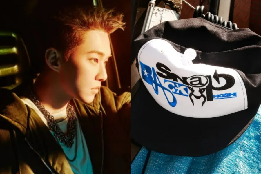 SEVENTEEN HOSHI今（15日）生日…服役期间突袭发布《SNAPBACK》