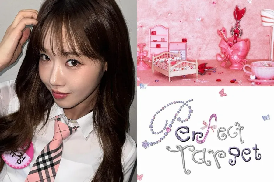Choi Yoojung Rides I.O.I’s Viral Reunion Hype — Solo Comeback Set For June 30 With 'Perfect Target'