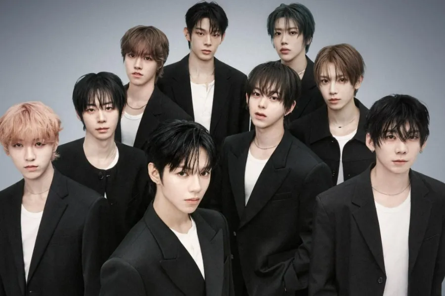 AHOF Join The Summer Comeback Rush — New Mini Album Drops July 8