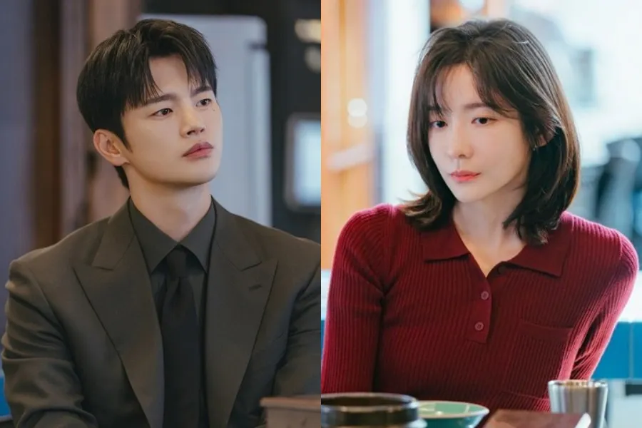 Seo In-guk Kicks Off Bold Pursuit of Park Ji-hyun in 'See You at Work Tomorrow!' — Peak K-Rom-Com Flavor