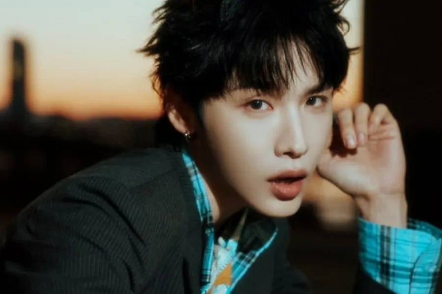 AB6IX田雄与Brand New Music续约…承诺给予全方位支持