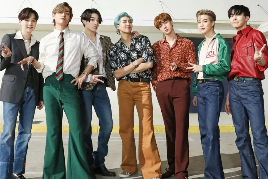 MV 'Dynamite' BTS Tembus 2,1 Miliar Tayangan… Popularitas Global Tetap Kokoh