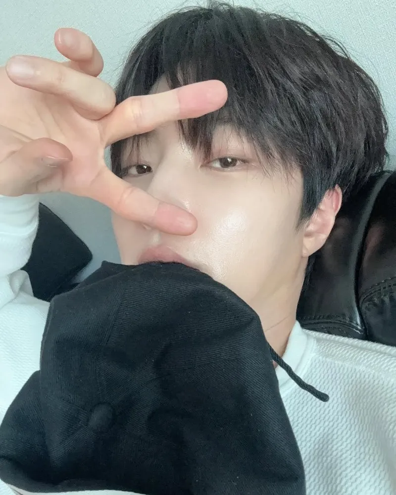 A días del estreno de su nuevo drama, In-yeop Hwang derrocha sencillez: "el ideal de todos"