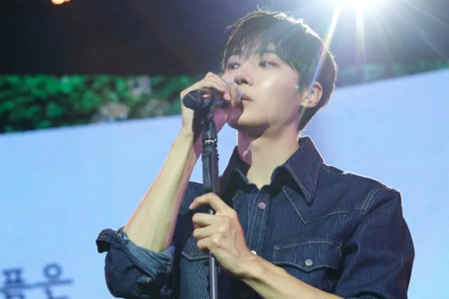 Choo Young-woo, Ahead of His Next Project, Delivers a Flawless, Sold-Out Fan Meeting: "You Could Tell He Prepared Like Crazy"