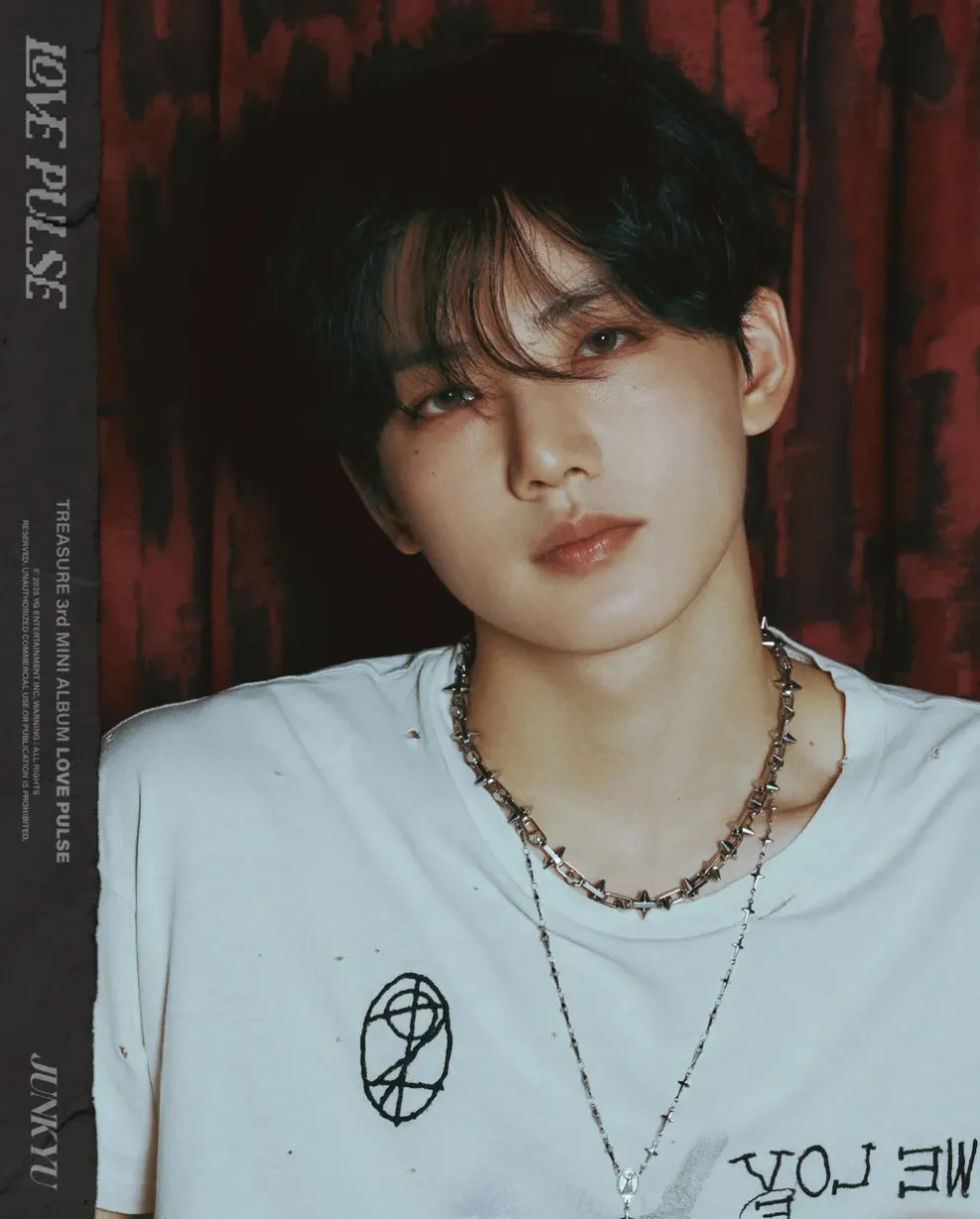 TREASURE’s Junkyu Halts Activities Due To Health — "I Tried To Pretend I Was Okay"