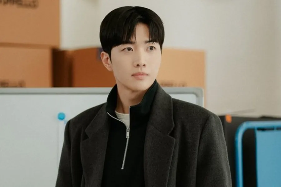 '연애 초보' 강훈, '최애의 사원'서 워너비 CEO…"느좋 그 자체"