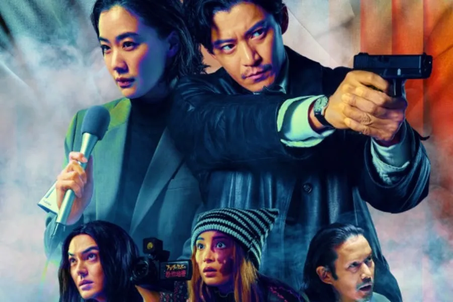 Yeon Sang-ho and Shun Oguri Team Up in Japan’s 'Human Vapor' — Premieres Today (2) on Netflix