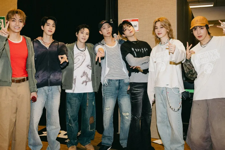World-Class Indeed: BTS Named La Plata, Argentina’s "Honorary Guest"